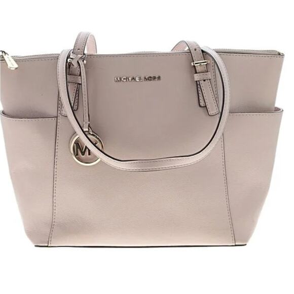 Michael Kors Handbags - Michael Kors Blush Pink Tote Bag